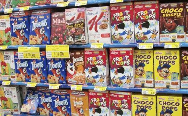 Mejores cereales para bebe 4 meses